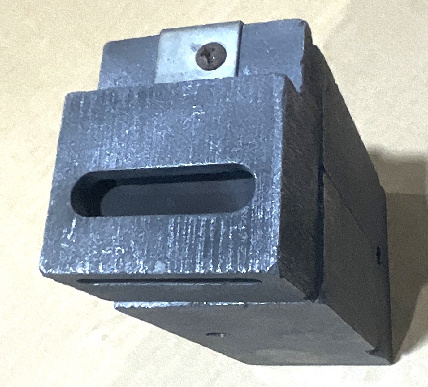 ERICO CADWELD EXOTHERMIC WELD MOLD GLC-CE2G / 2/0 CONC. TO 1/8X1 GL LUG