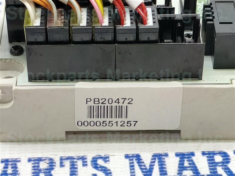 Lot 2pcs SMC EX510-DXN2 (NPN) Sensor Input Block 24VDC 16/1A 30 Days Warranty