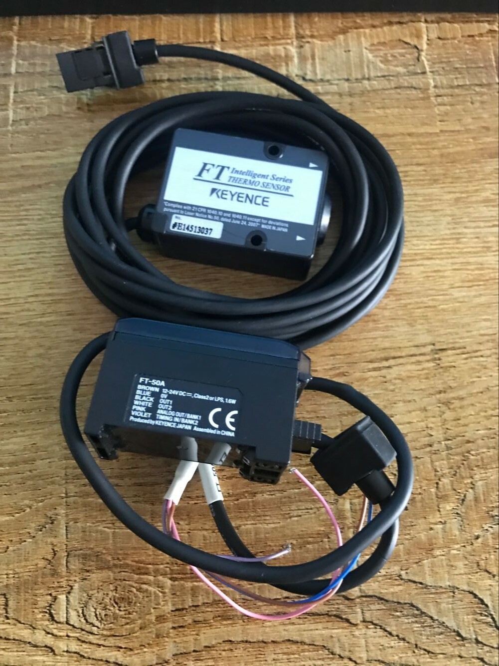 1pc for 100% test FT-50A FT-H30 (by UPS or federal 30days Warranty)