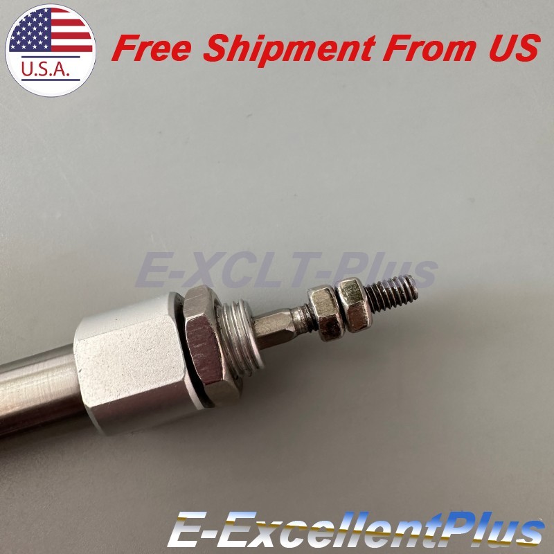 For CKD SCPG2-M-10-30 SCPG2M1030 0Y18G Round Standard Pneumatic Air Cylinder USA