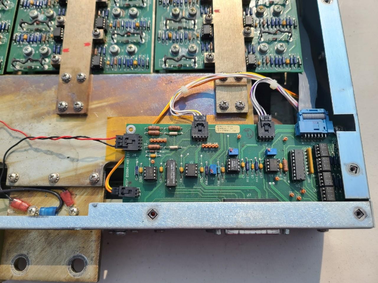 TDI Transistor Devices WCS 100-1000-12000 Slave