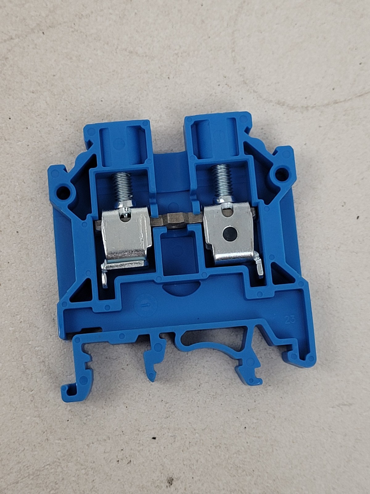 Box of 100 – CTS6U/BU Altech Corp. Terminal Blocks – Next Day Option – New