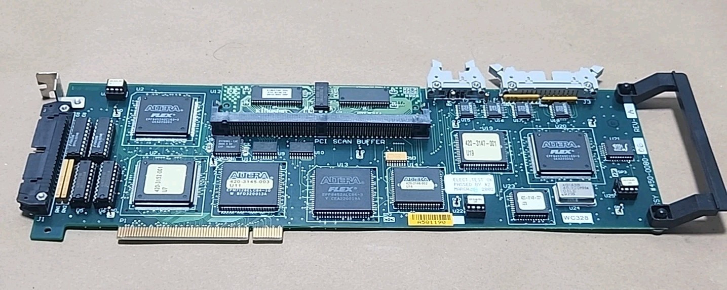 *PREOWNED* Altera 450-0080-06 Rev A Graphics Board Processor + Warranty!