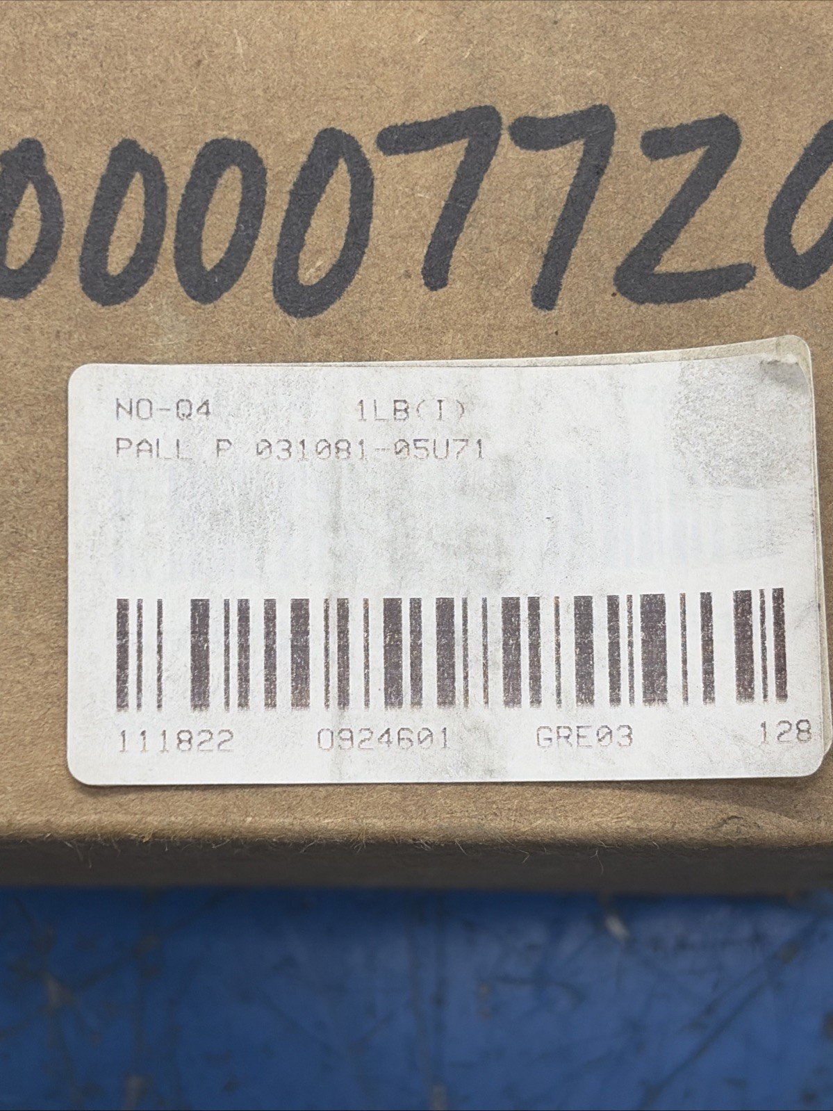 031081-05U71 Filter Element NIB Fast 🇺🇸 Shipping + Warranty