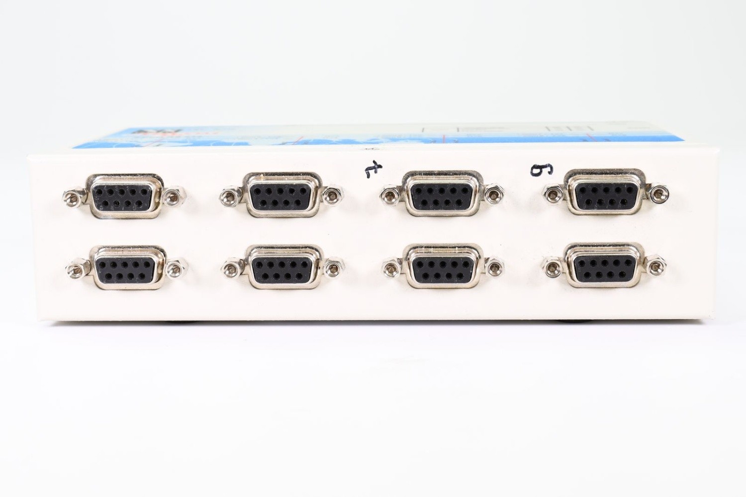 VS COM NetCom 811, 8 Port RS 232, Device Server