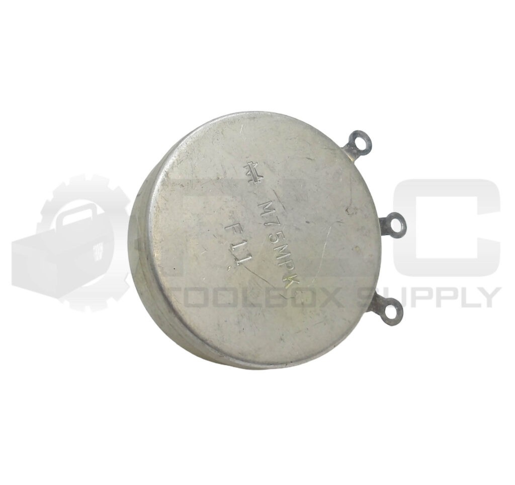NEW MALLORY M75MPK POTENTIOMETER F11