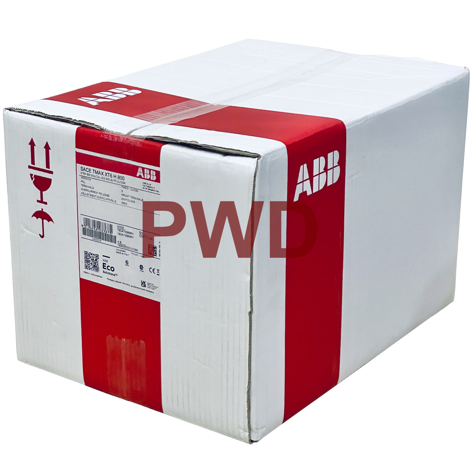 XT6HU3800GFF000XXX | 1SDA102856R1, ABB, New, In Stock, Wty & Free 2-Day Shipping