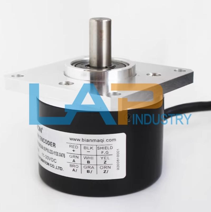 New TK560.F.4096.11/30.S.K4.10.P10.LD2-1130.X476 Rotary Encoder 4096P/R 11-30VDC