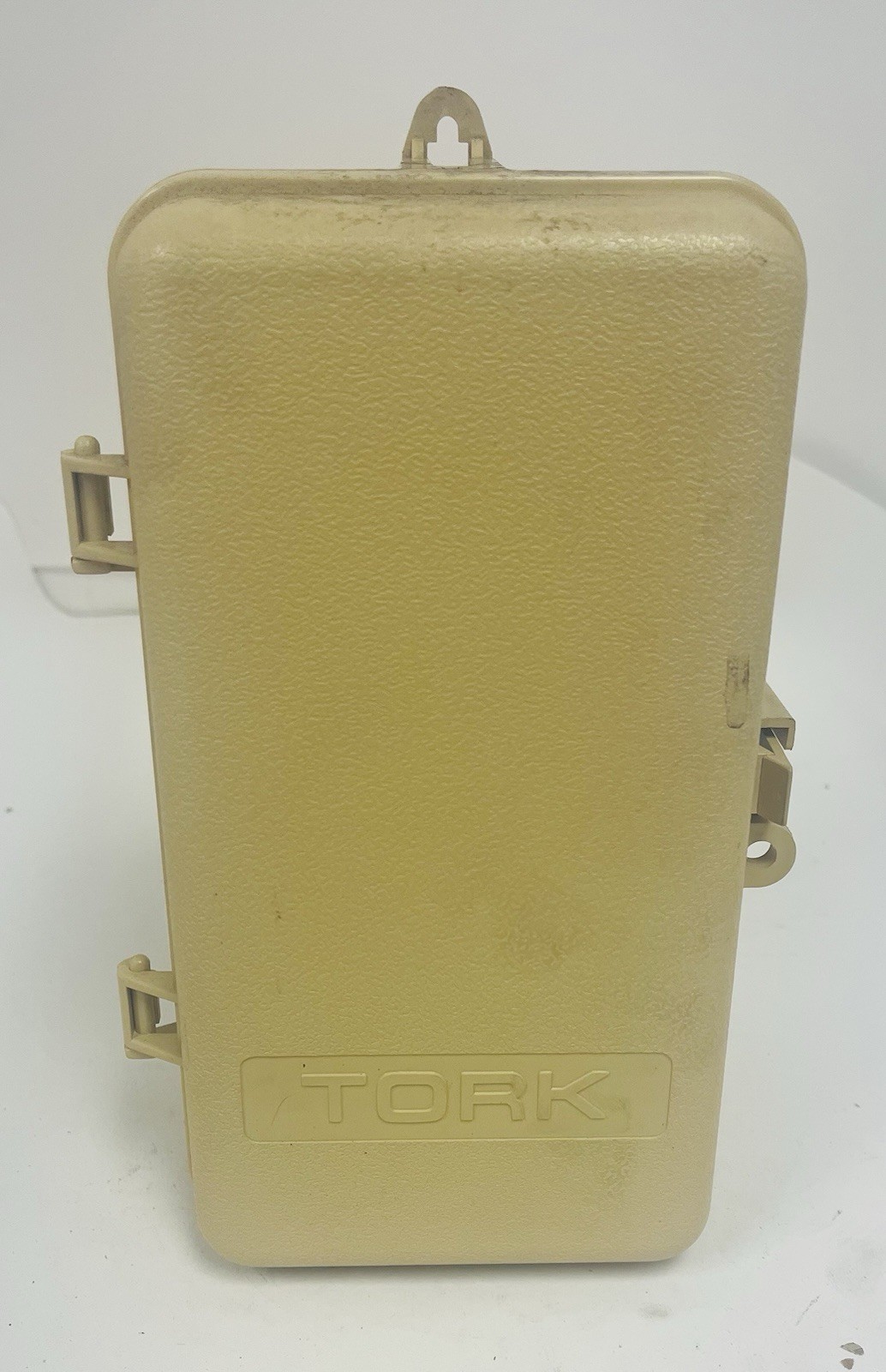 NSI INDUSTRIES TORK TIMERS NO. 9000N TORK ENCLOSURE INDOOR/OUTDOOR NEMA TYPE 3R
