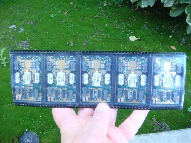 Lot 5 Q48S20050-NS00 DC-DC CONVERTERS 5Vout / 20A Isolated – New and Unused