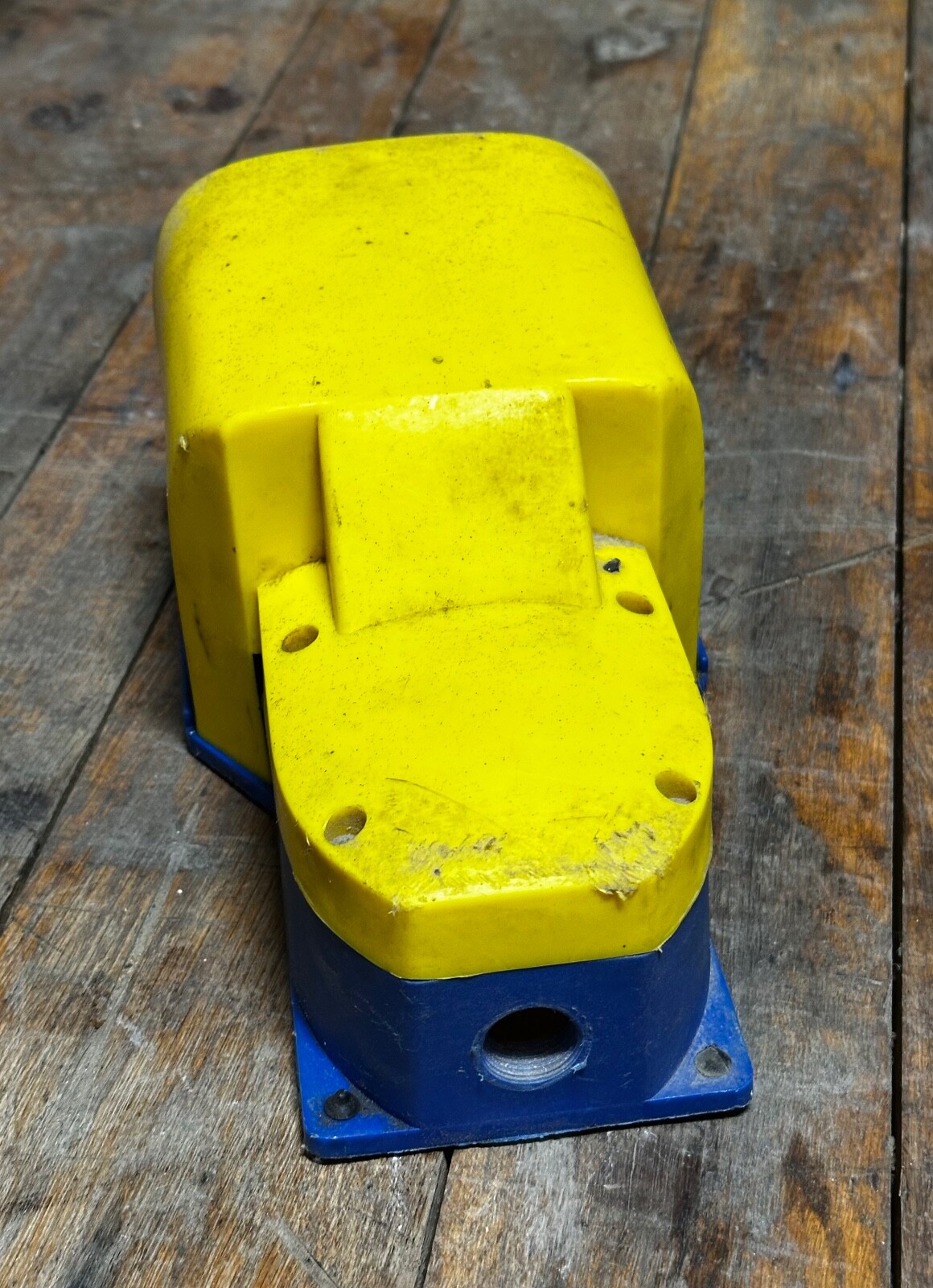 GS Sesto Italy Foot Pedal (6630)