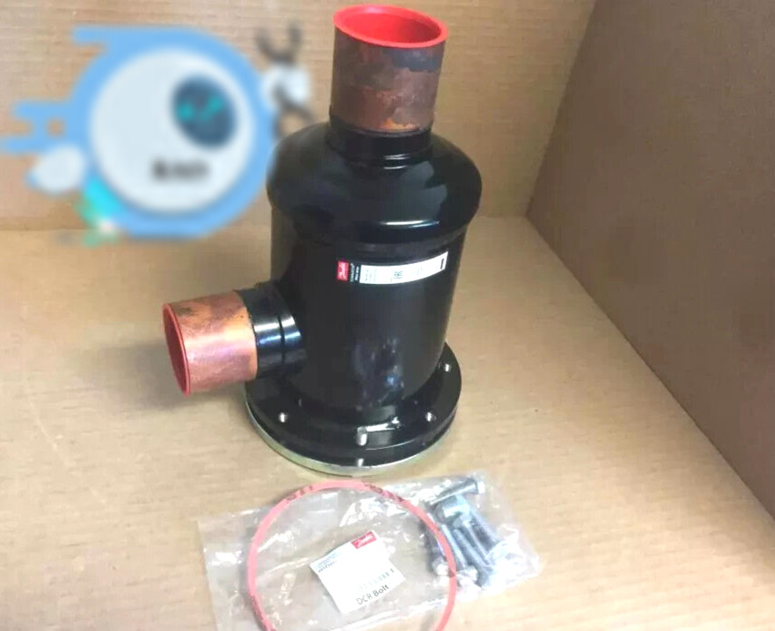 1PC- Danfoss 023U7257 Filter drier, shell, DCR, 2 1/8 in 023 U 7257- NEW~