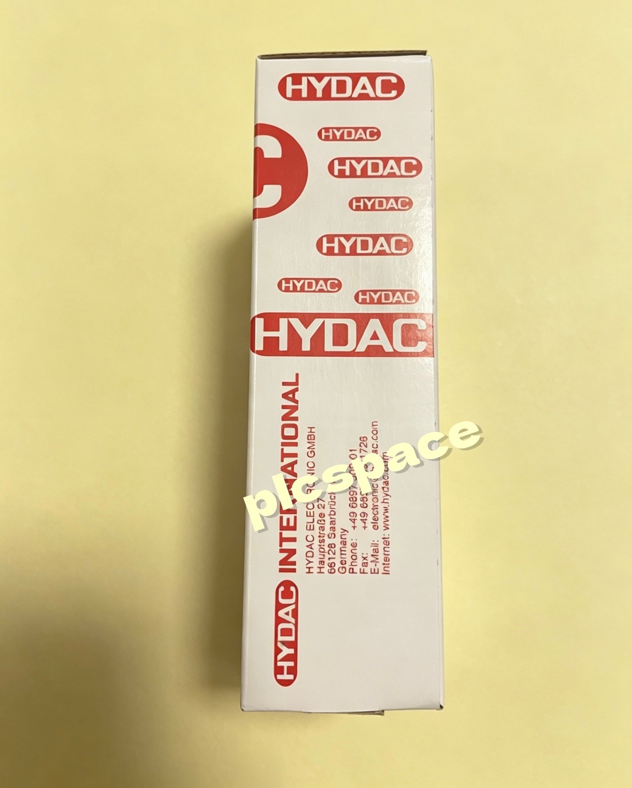 HYDAC EDS-3448-5-0400-000 brand new Pressure Sensor EDS-3448-5-0400-000