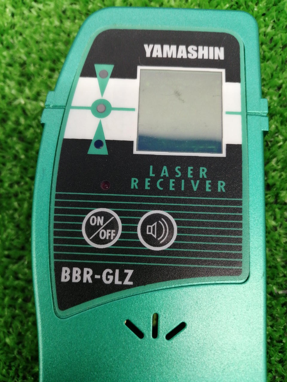 YAMASHIN GLZ-3 Laser Marker Green Laser Level with Receiver & Mount