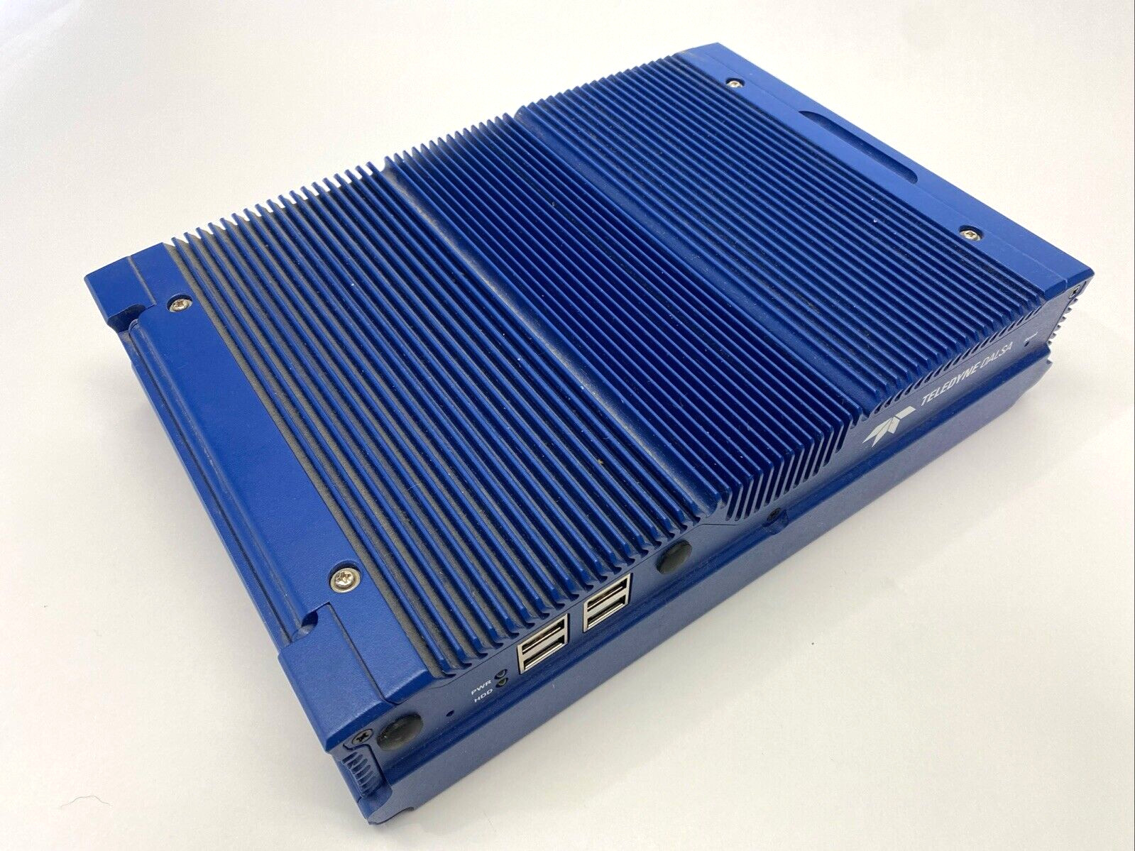 Teledyne Dalsa GV3000-04-W7-64 GEVA Vision Controller