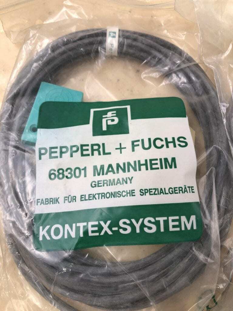 Various Brand Electrical Passive Components / Connector Cables Pepperl + Fuchs