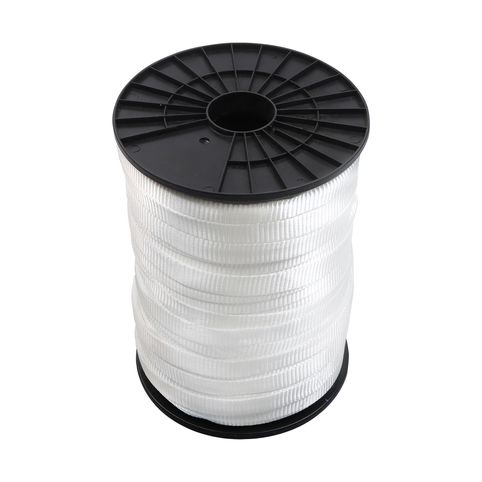 LABLT Mule Tape 2500lb Tensile Polyester Webbing Cable Pull Tape 3/4″ × 600FT