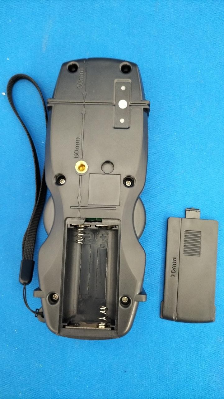 YAMASHIN SEIKYO GV-6 Ink Printer with Green/Red Laser, IP54 Dustproof’