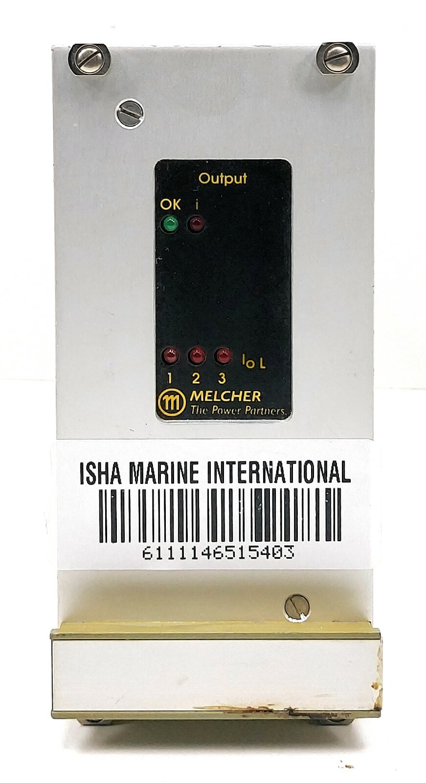 Melcher M 3000 DC-DC Converter PCB Module Switzerland