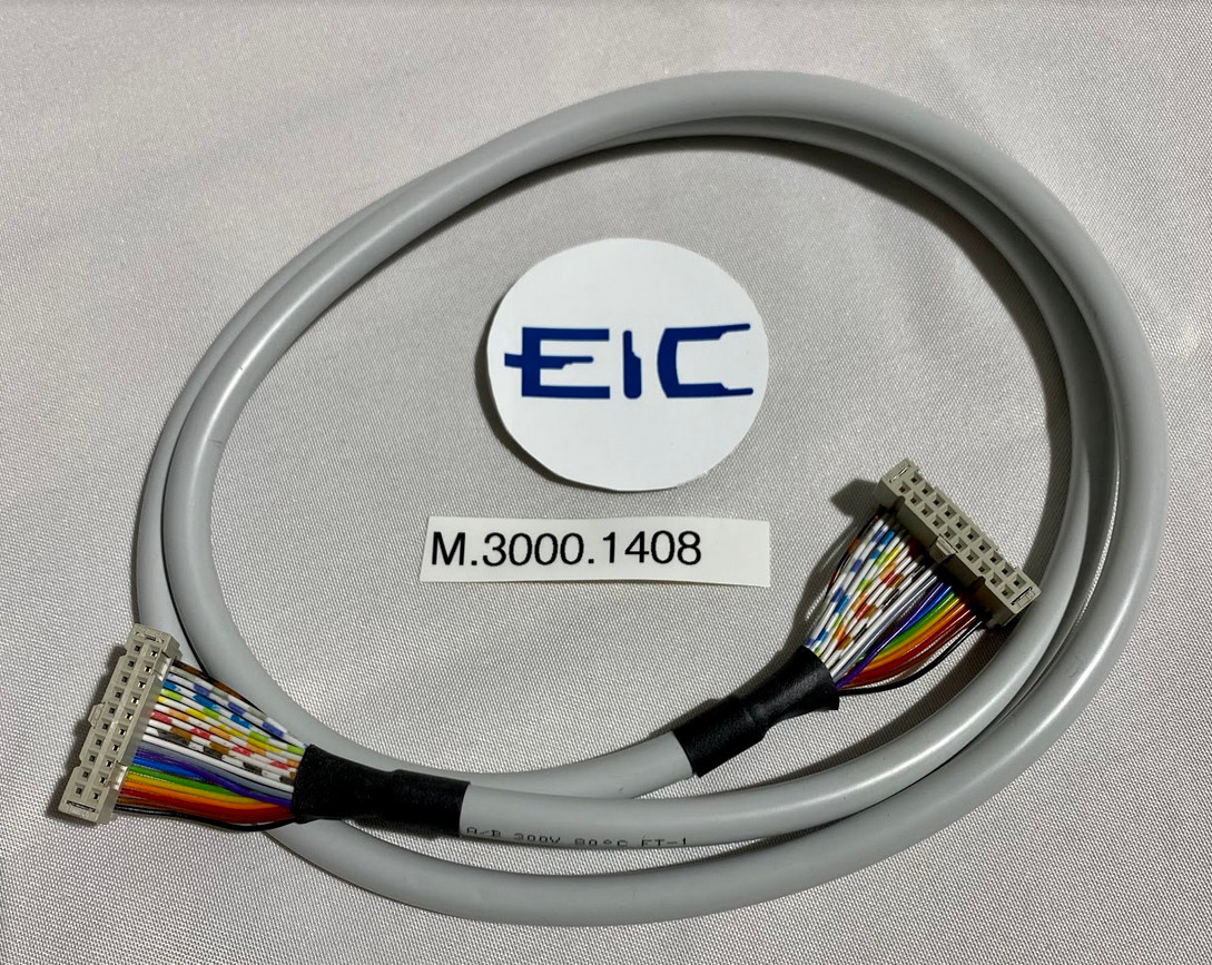 KOLLMORGEN CABLE SLICE I/O TO BREAKOUT BOX 1M / M.3000.1408