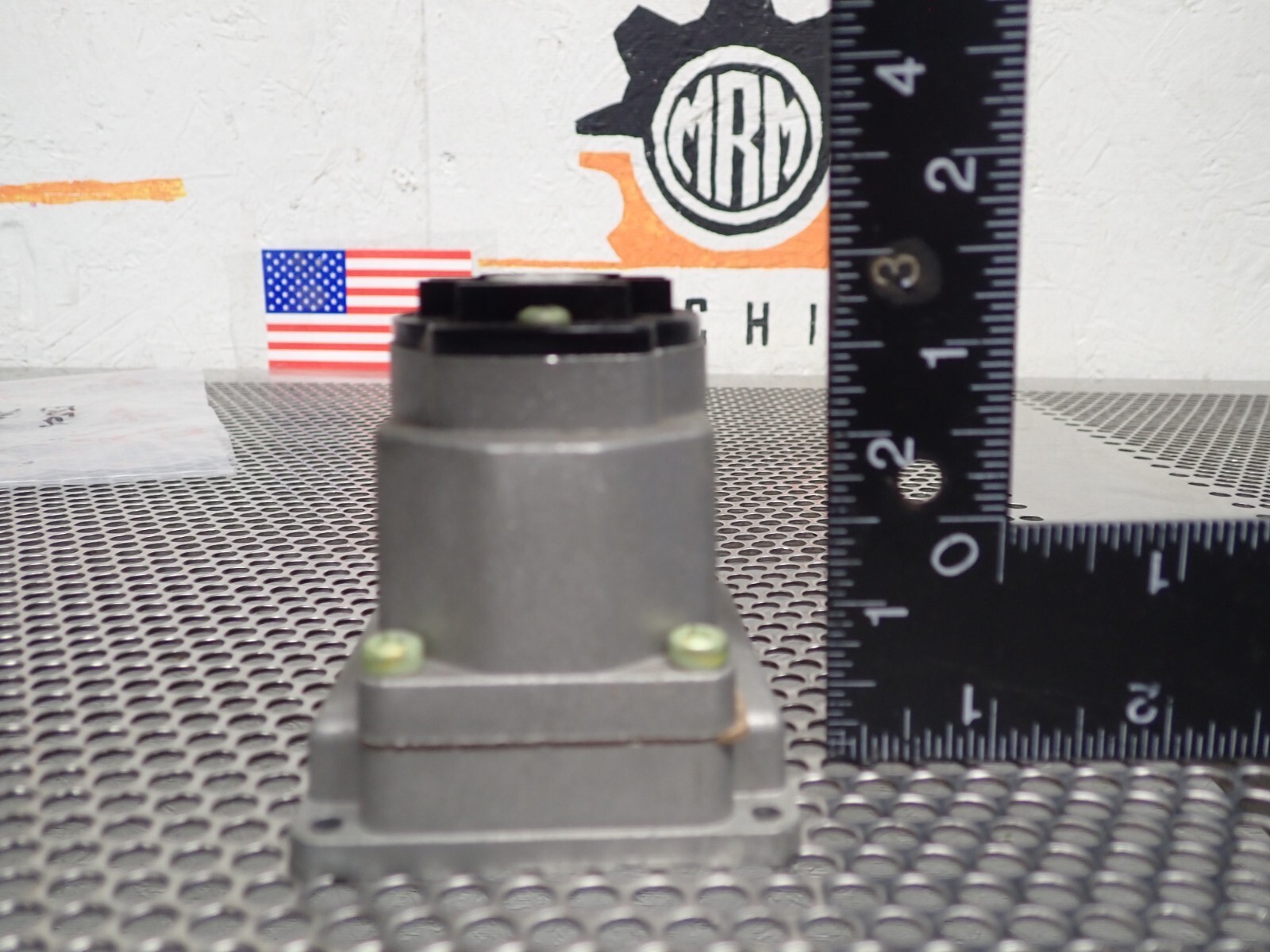 ESSEX 21031 24V 50/60Cy .4A Used With Warranty See All Pictures