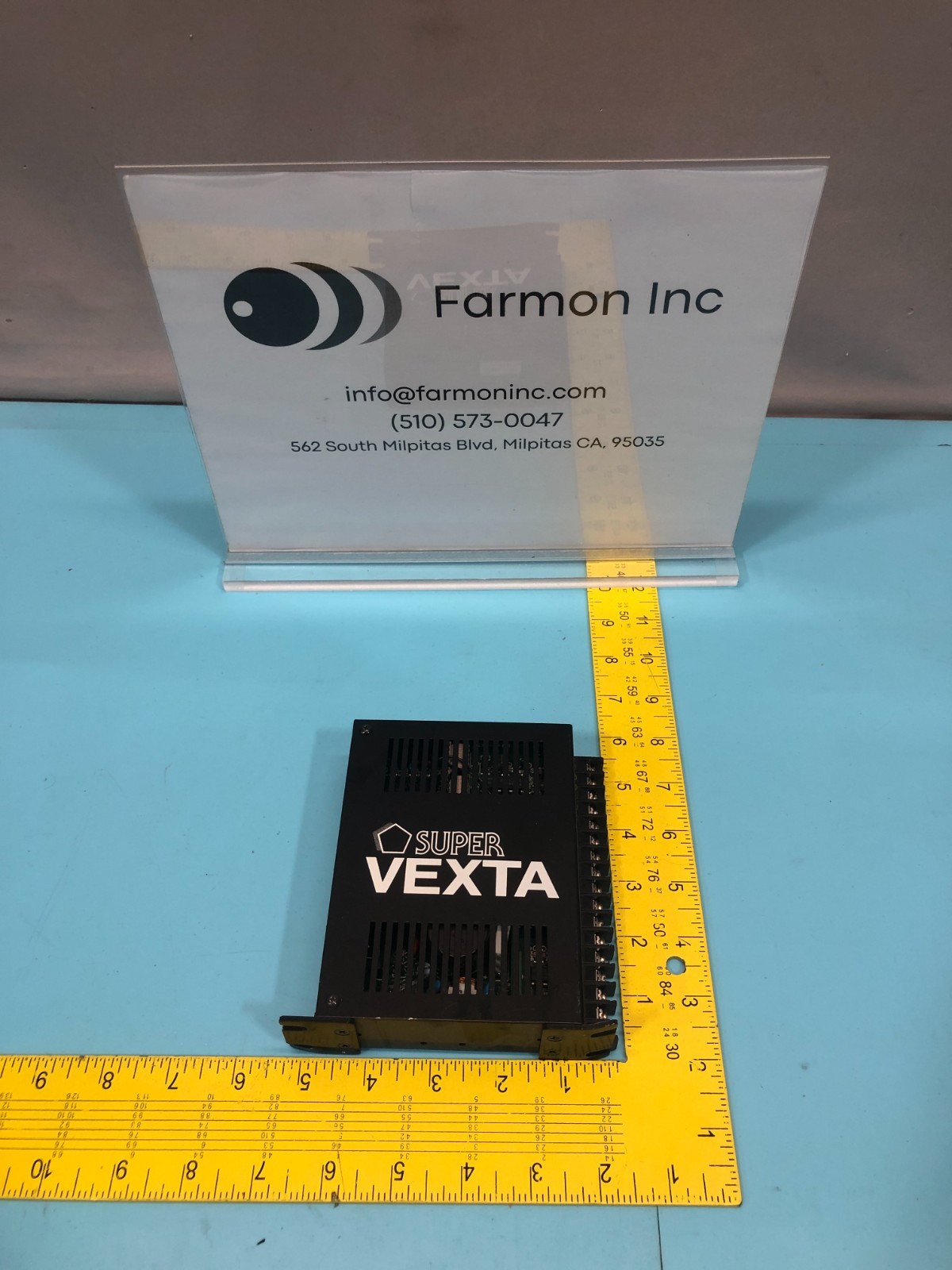 Oriental Motor UDX5107N Super Vexta 5-Phase Driver, 193718