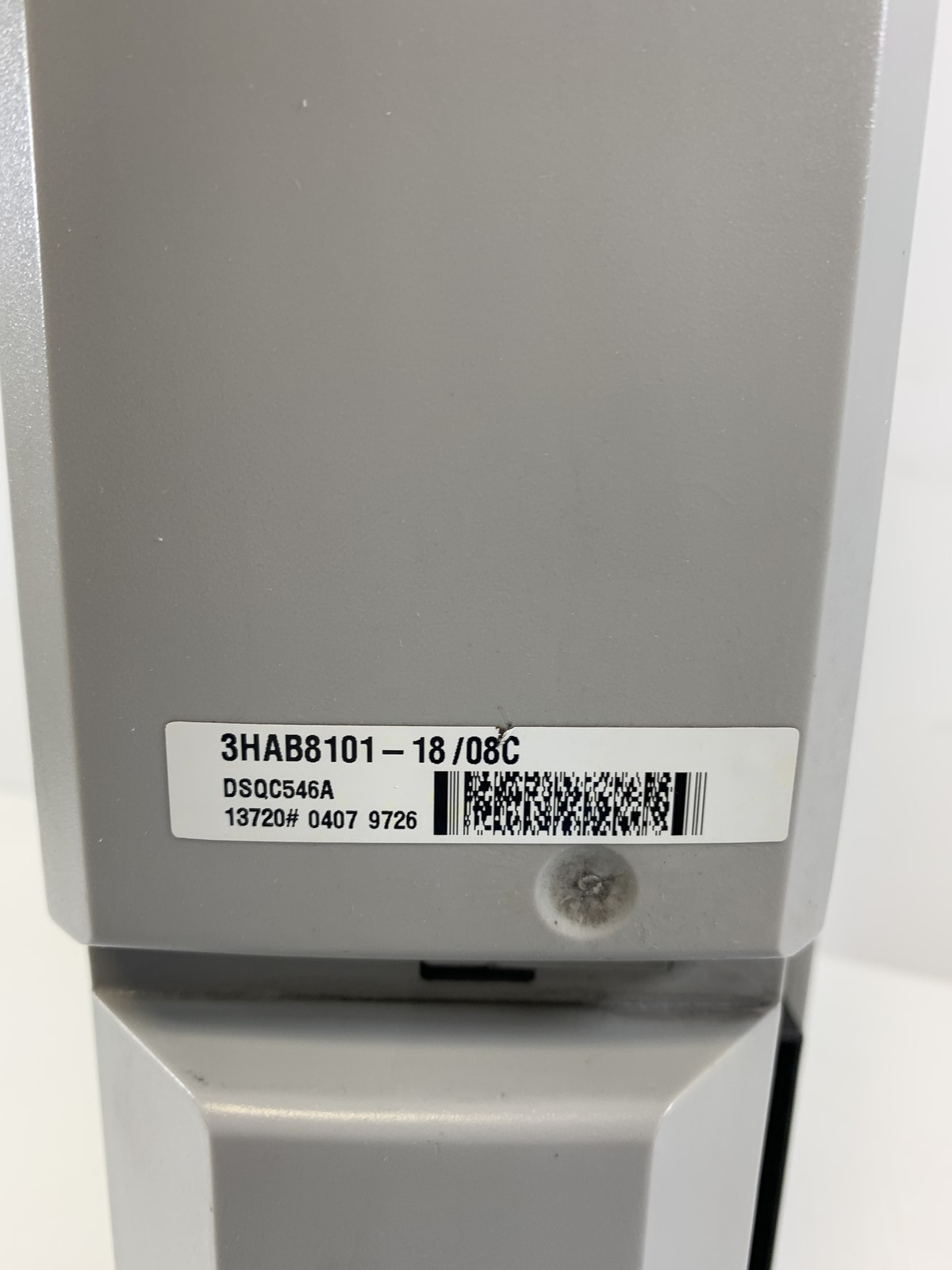 ABB DSQC546A 3HAB8101 In Motion Servo Drive