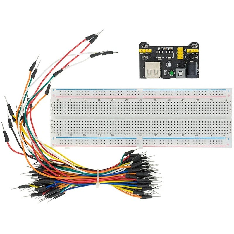 For All Kit Classes UNO R3 Component Kit Beginner’s Starter Kits Breadboard 830