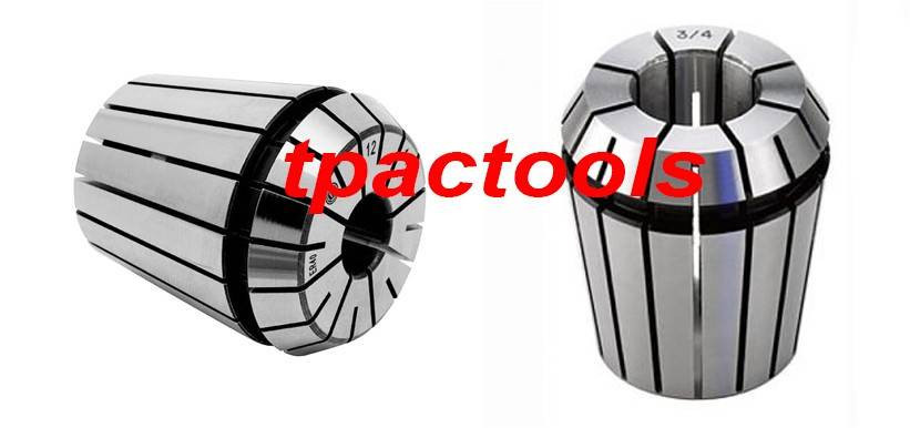 ER32 COLLET PRECISION 1/16 1/8 3/16 3/8 5/16 1/2 5/8 3/4