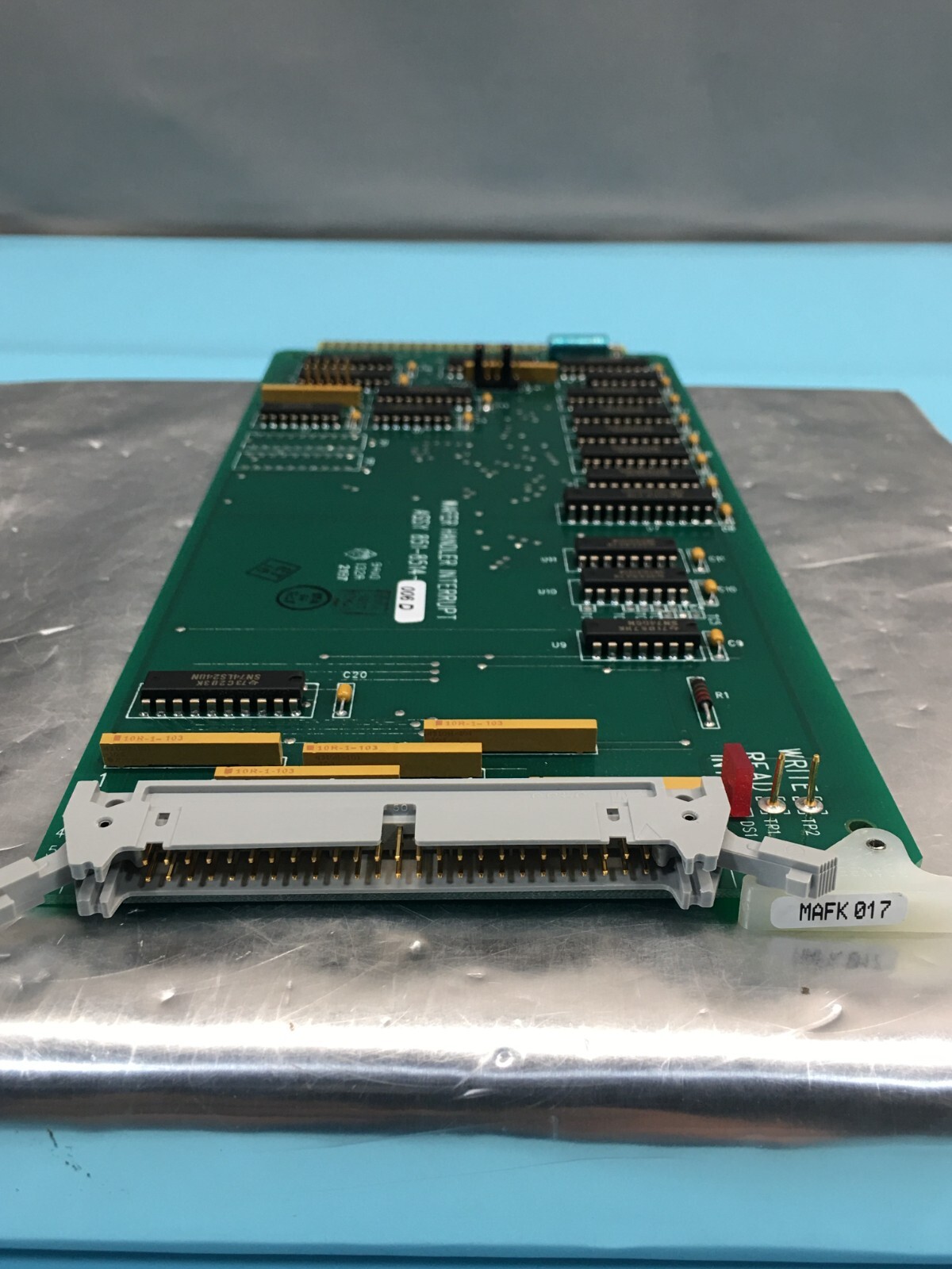SVG Silicon Valley Group 851-8514-006 Wafer Handler PCB Card, 135608