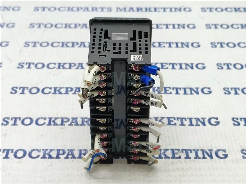 Lot 2pcs Omron E5EC-QR2ASM-808 Ver 2.1 Temperature Controller 100-240VAC 50/60Hz