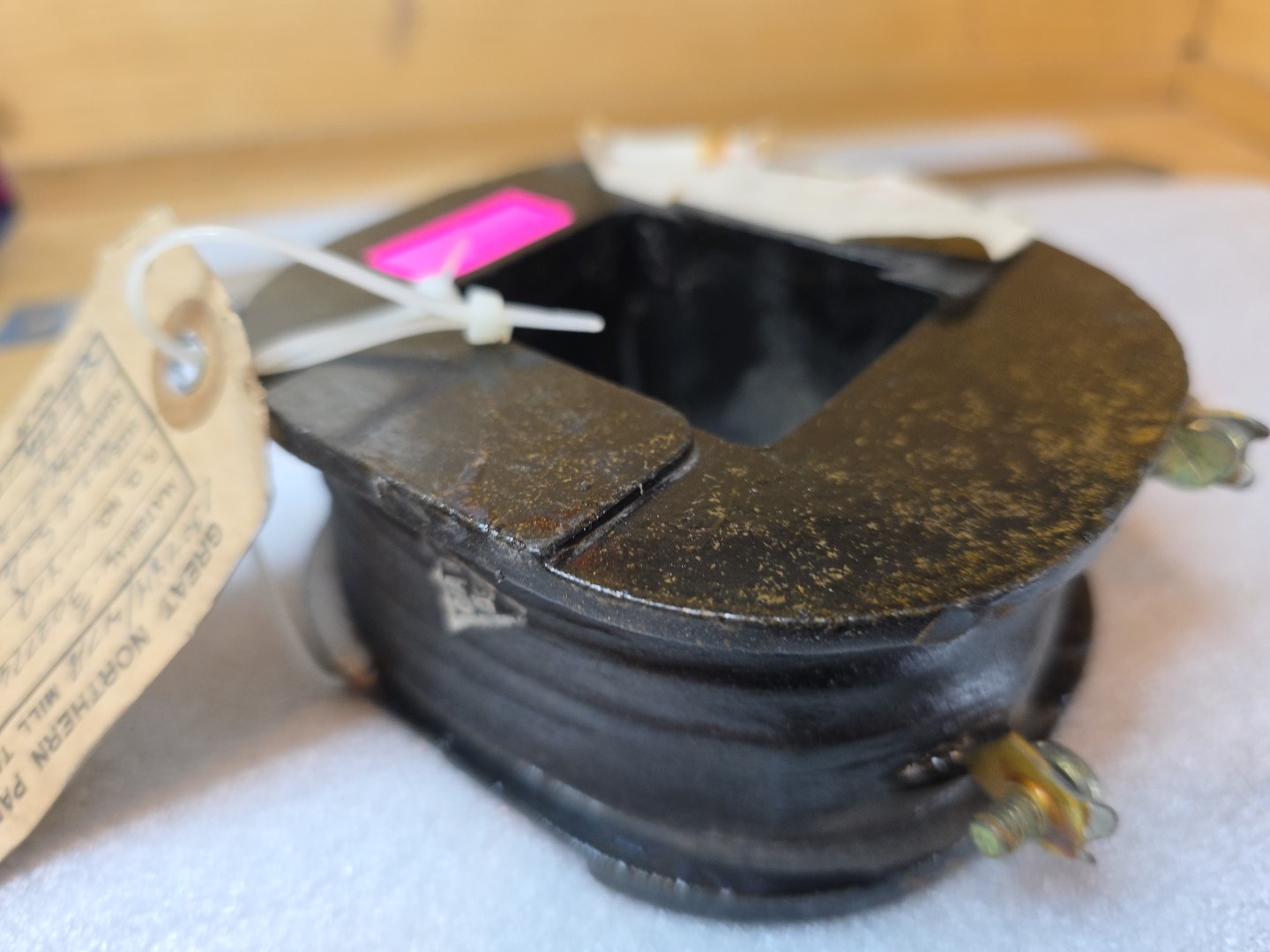 General Electric 3027761 Coil