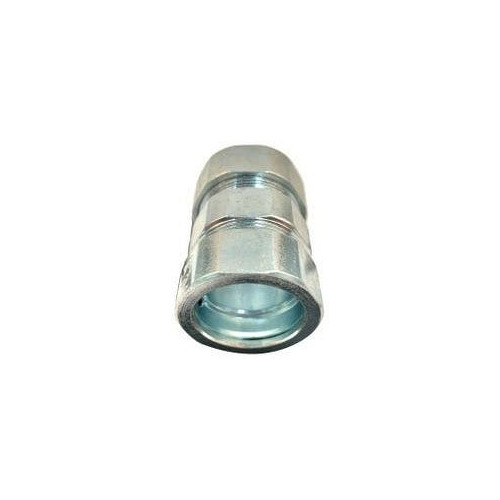 L.H. Dottie NTC75, 3/4″, Steel, Threadless, IMC/Rigid Conduit Coupling, 1 pc