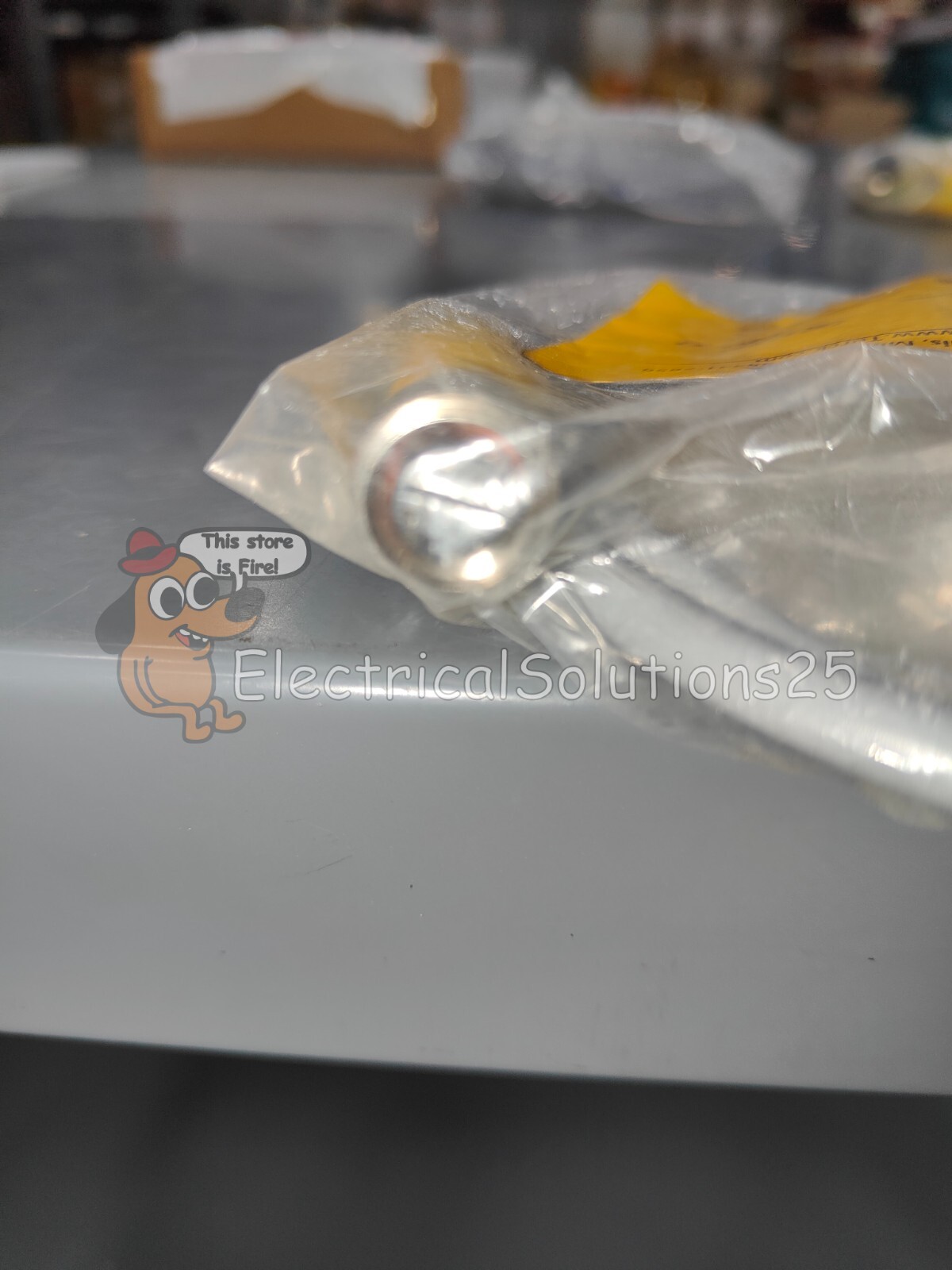 NEW TURCK RKC8T-1-RSC8T EUROFAST DOUBLE ENDED CORDSET U5311-561 – FREE SHIPPING