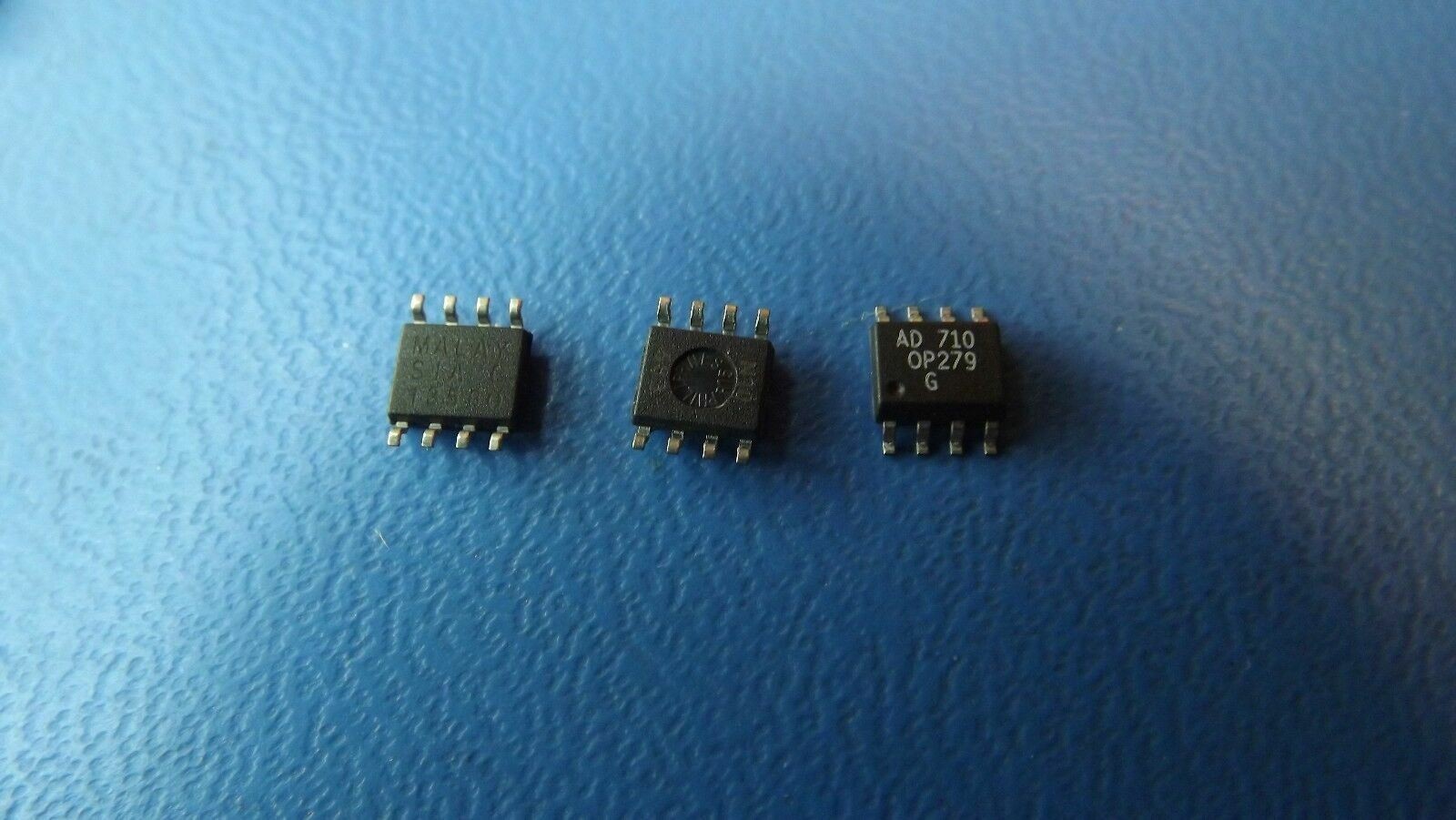 (5PCS) OP279GS ANALOG DEVICES Buffer Amplifier 2 Circuit Rail-to-Rail 8-SOIC
