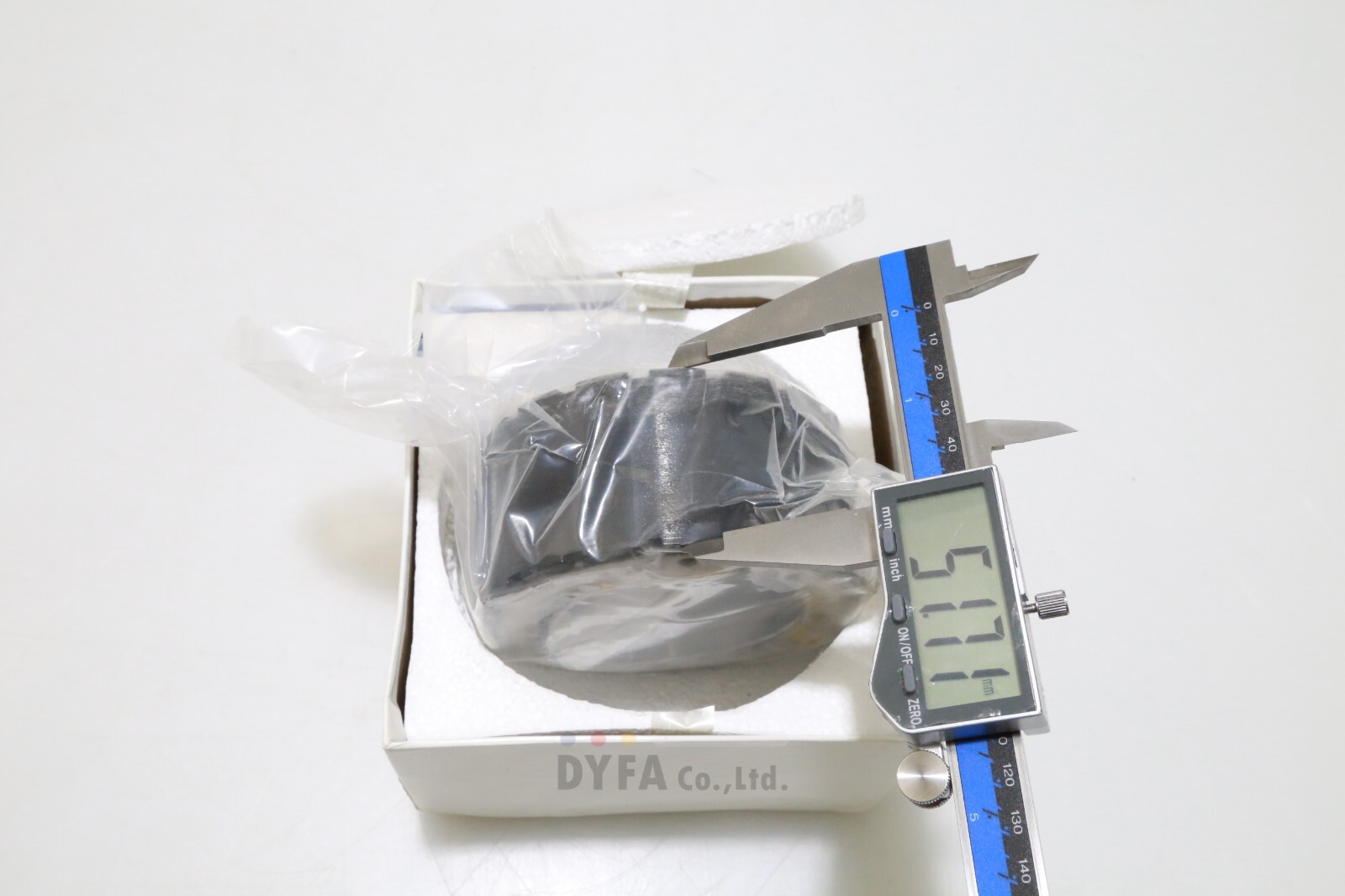 KOLLMORGEN NIB Old KBM-43S03-B00 FSCM:11384 BRUSHLESS MOTOR ELEC-I-1996=9B37