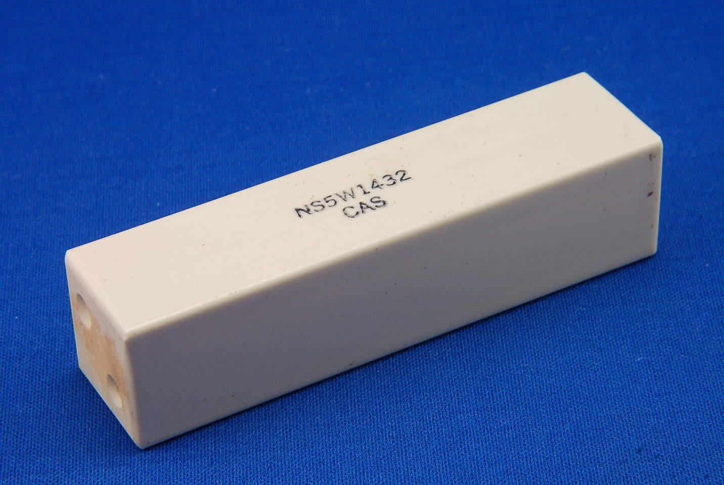 CAS – NS5W1432 – Hardware, Spacer / Stand-Off, Rectangular 4″ x 1″, New.