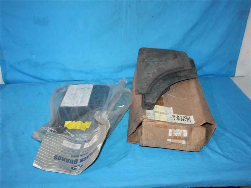 Ford 6L2Z-16A550-AA 6L2Z16A550AA Splash Guards for Ford Explorer Made in USA