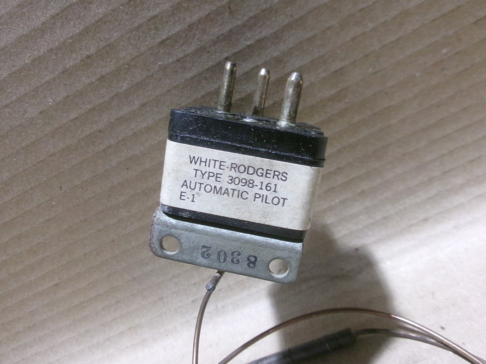 White Rodgers 3098-161 Automatic Pilot AK