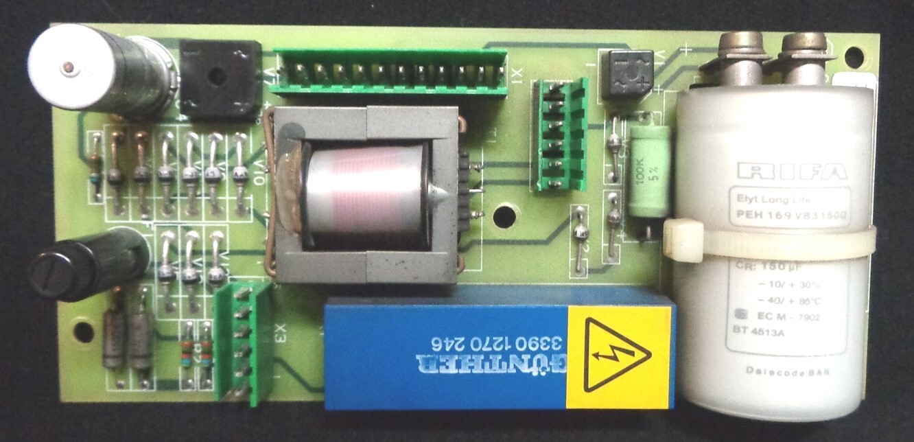 New ABB POWER SUPPLY BOARD SAFT-166-APC, 58096652 AB 901122 ABB – for ABB DRIVES