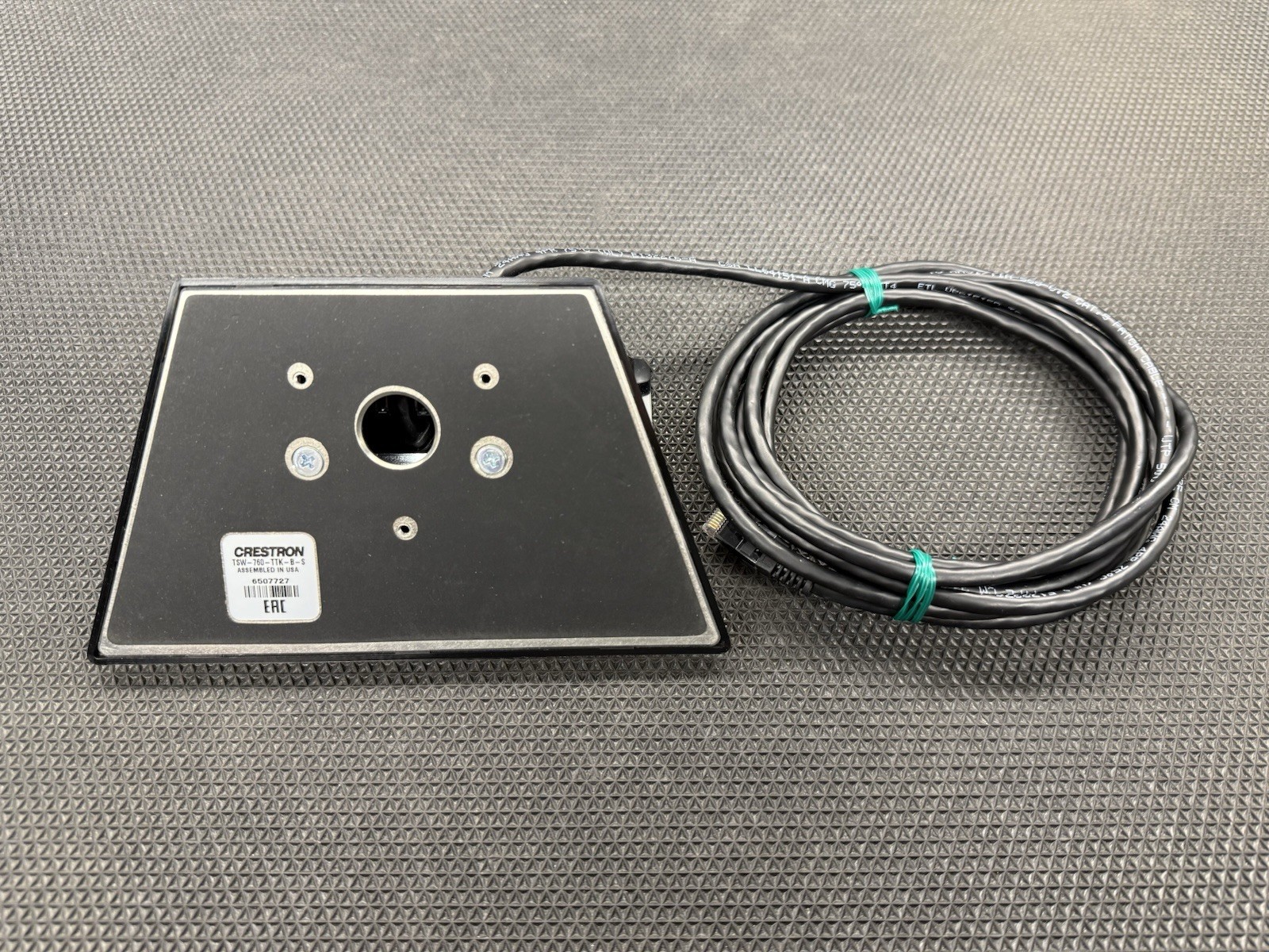 Crestron TSW-760-TTK-B-S, Tabletop Kit