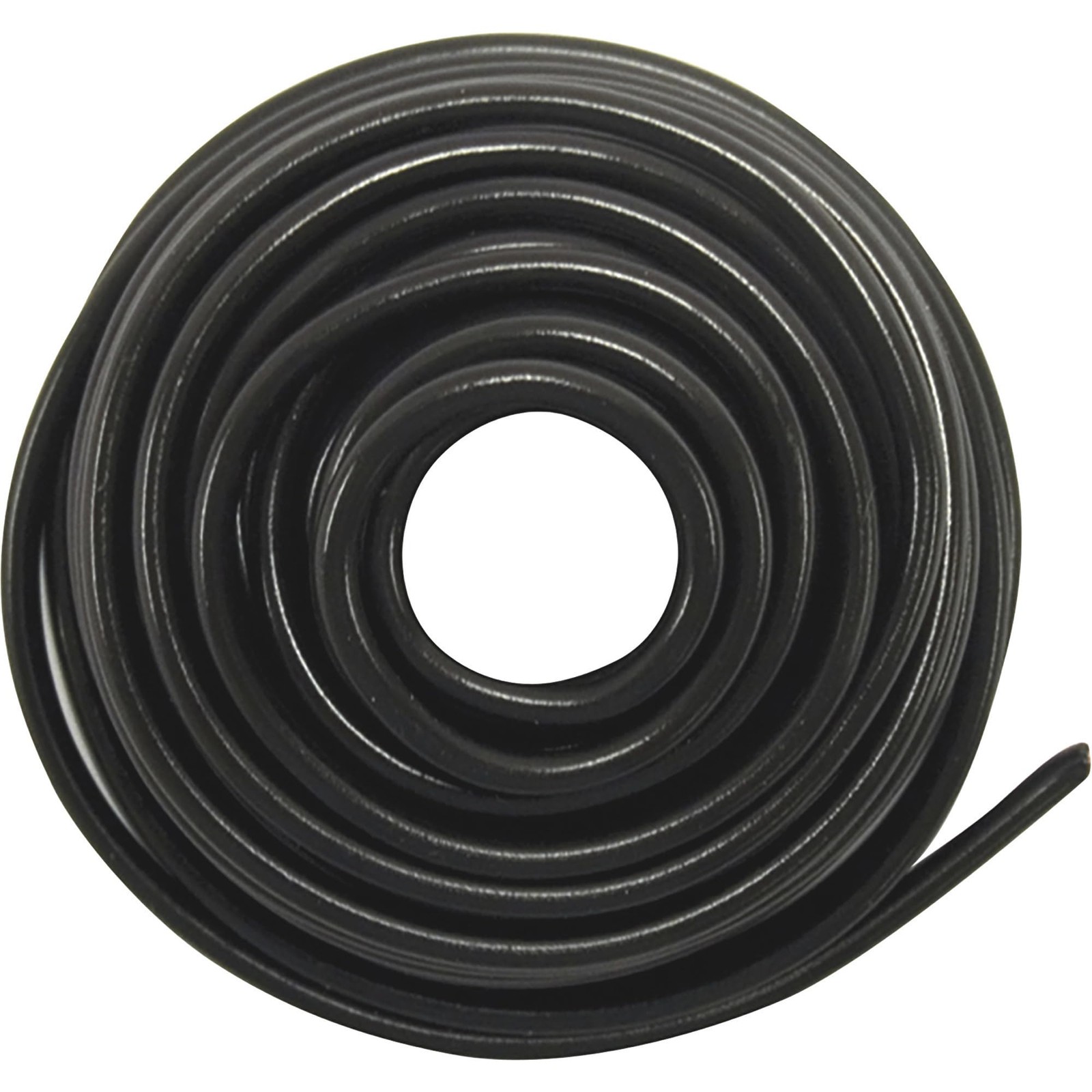 Gardner Bender Primary Wire, 16-Ga., 100ft., Black