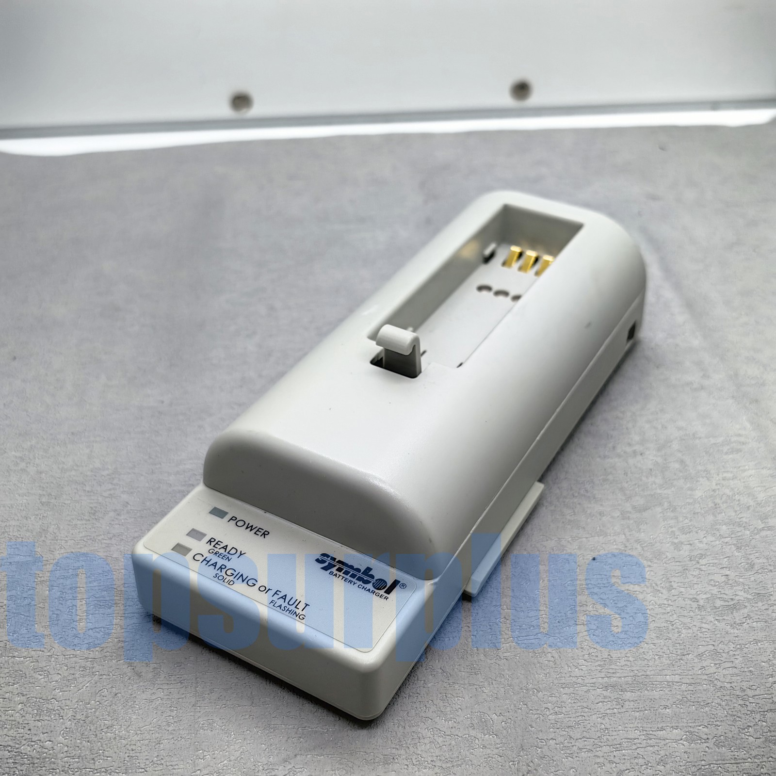 Symbol 21-32665-46R Battery Charger Adapter