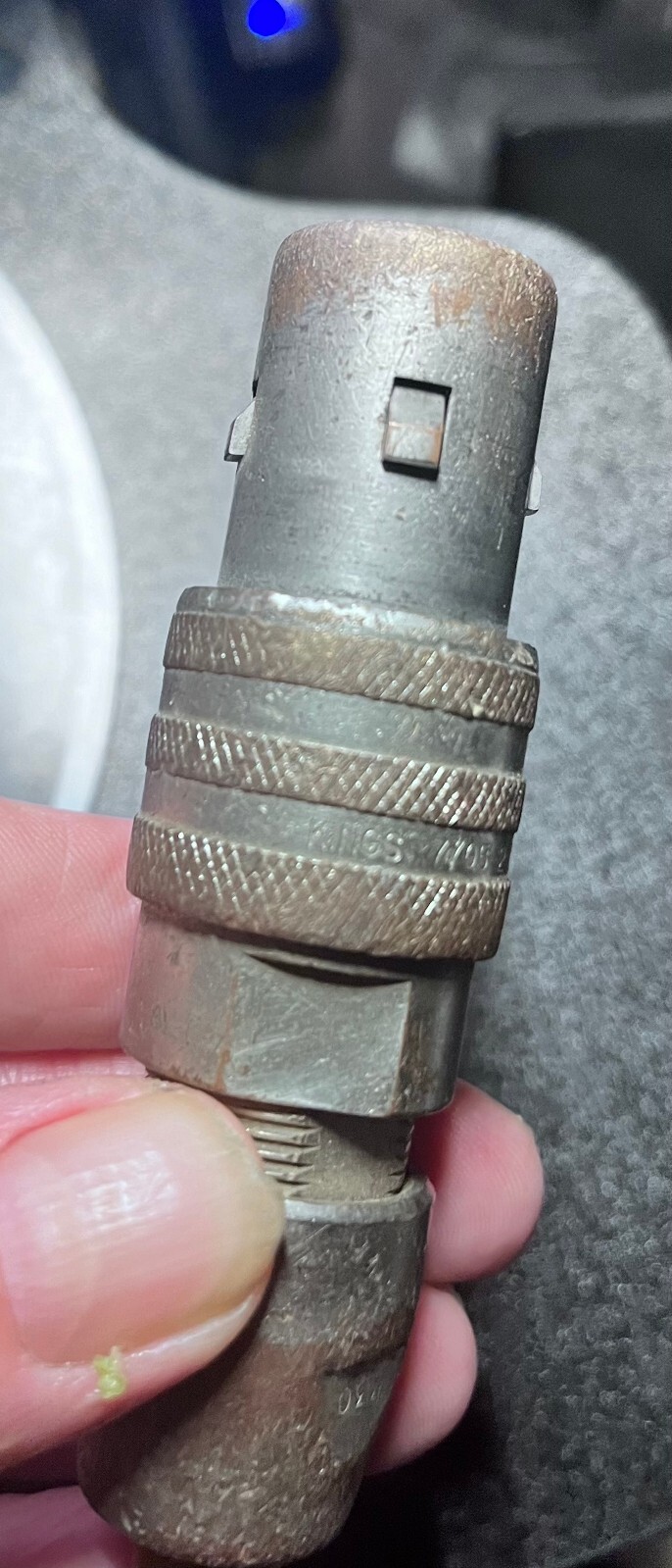 Kings 7705-2 Triax Tri-Loc Cable End