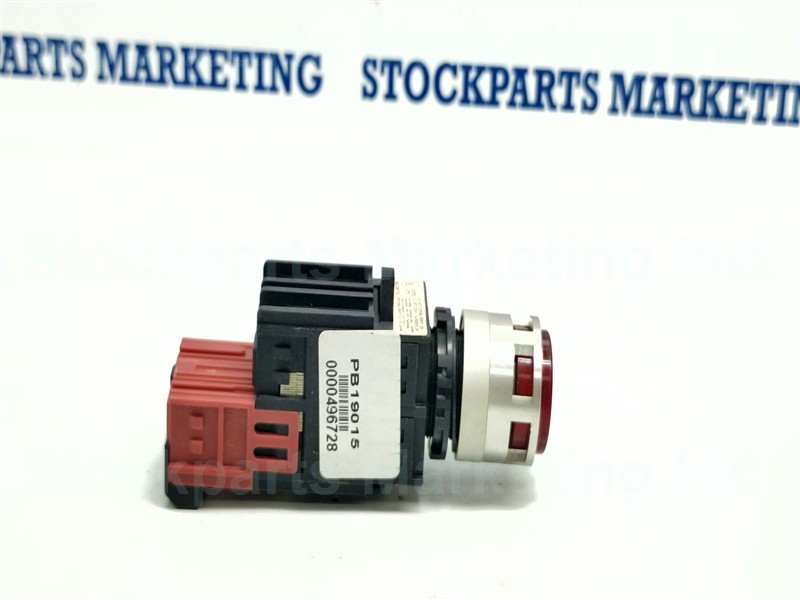 Maruyasu Electric Push Button Switch (RED) 30 Days Warranty Fast Shipping