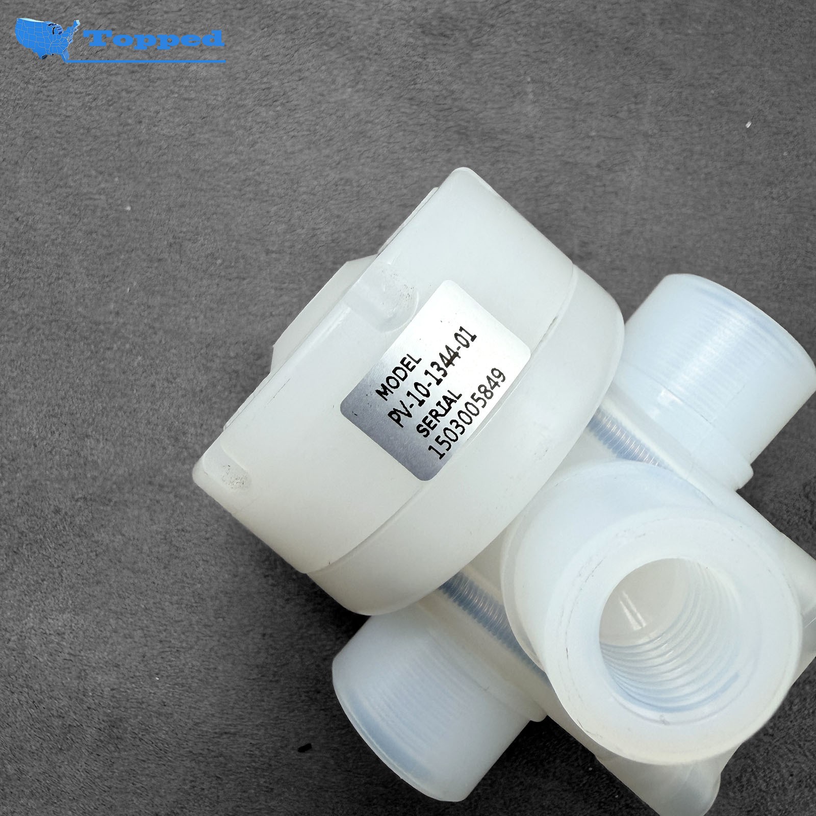 PV-10-1344-01 Three-way Pneumatic Diaphragm Valve for Parker