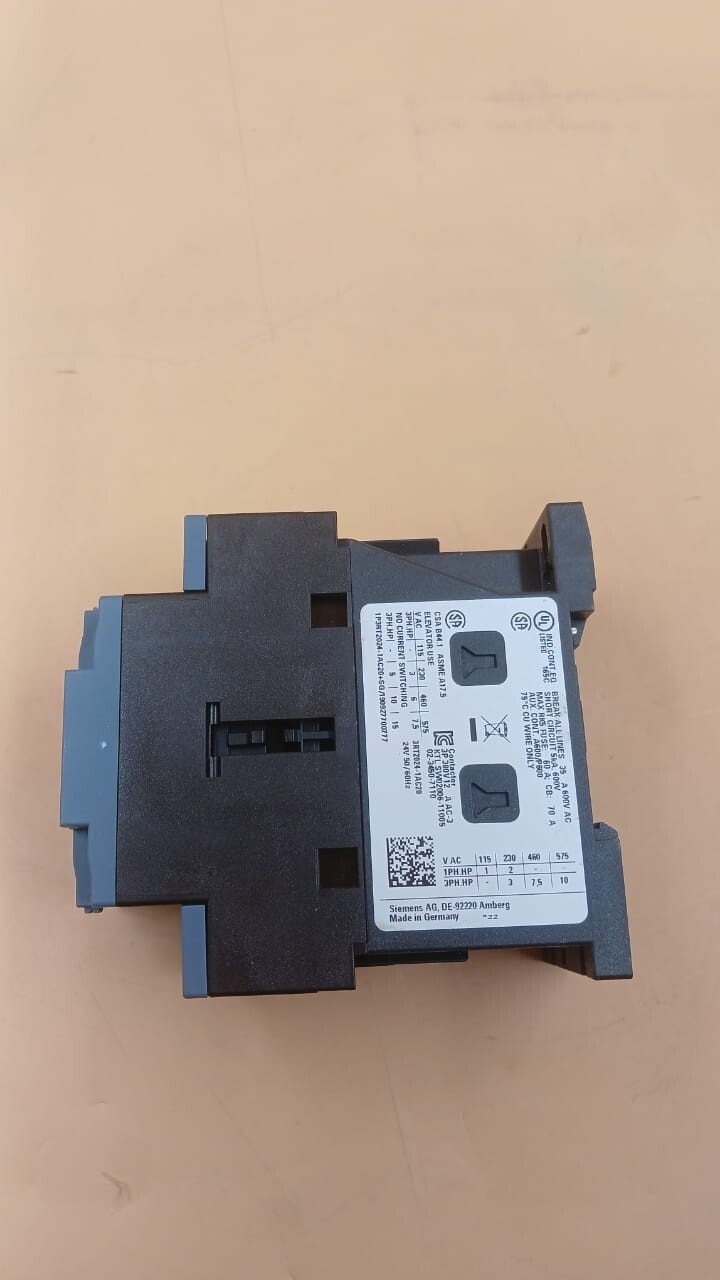 SIEMENS 3RT2024-1AC20
