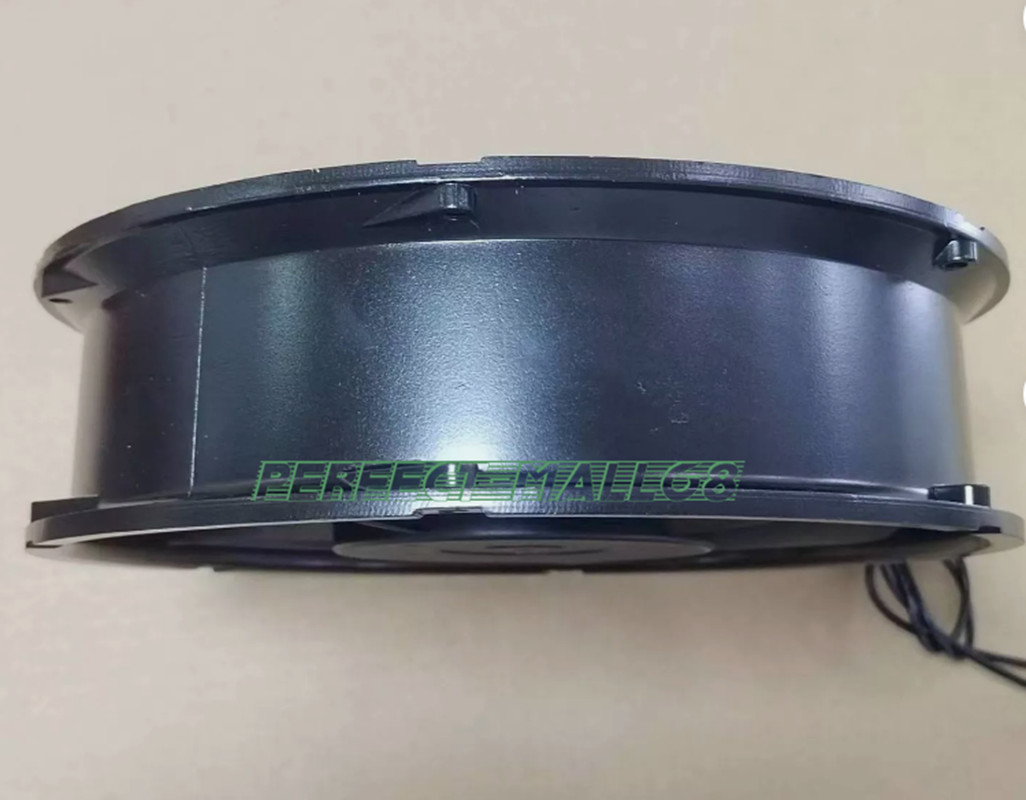 1PC New For Cooling Fan FP-108K S1-B AC 220V 0.30A 44W round 22060 22CM 2 wire