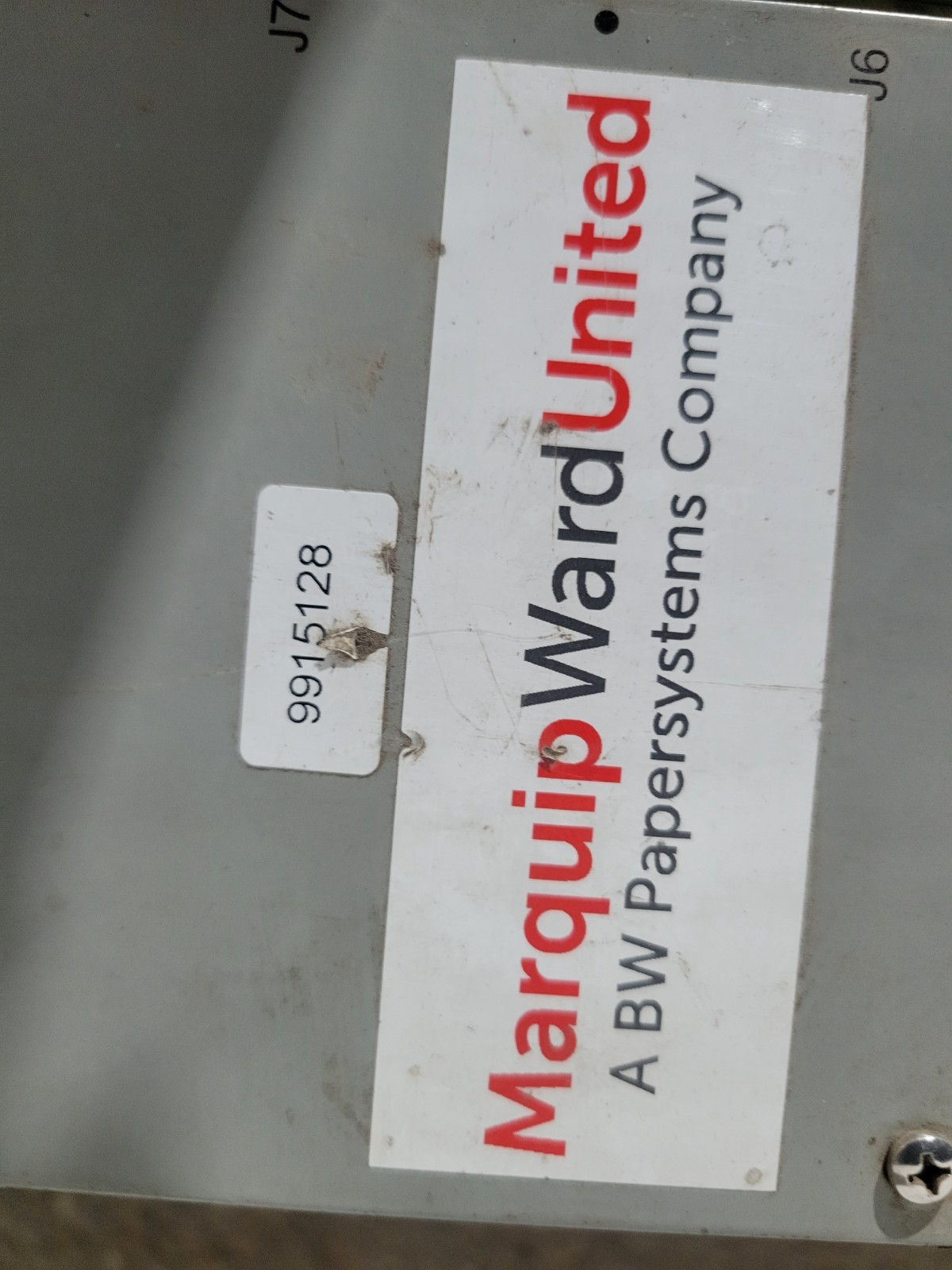MARQUIP Servo Drive 9915128