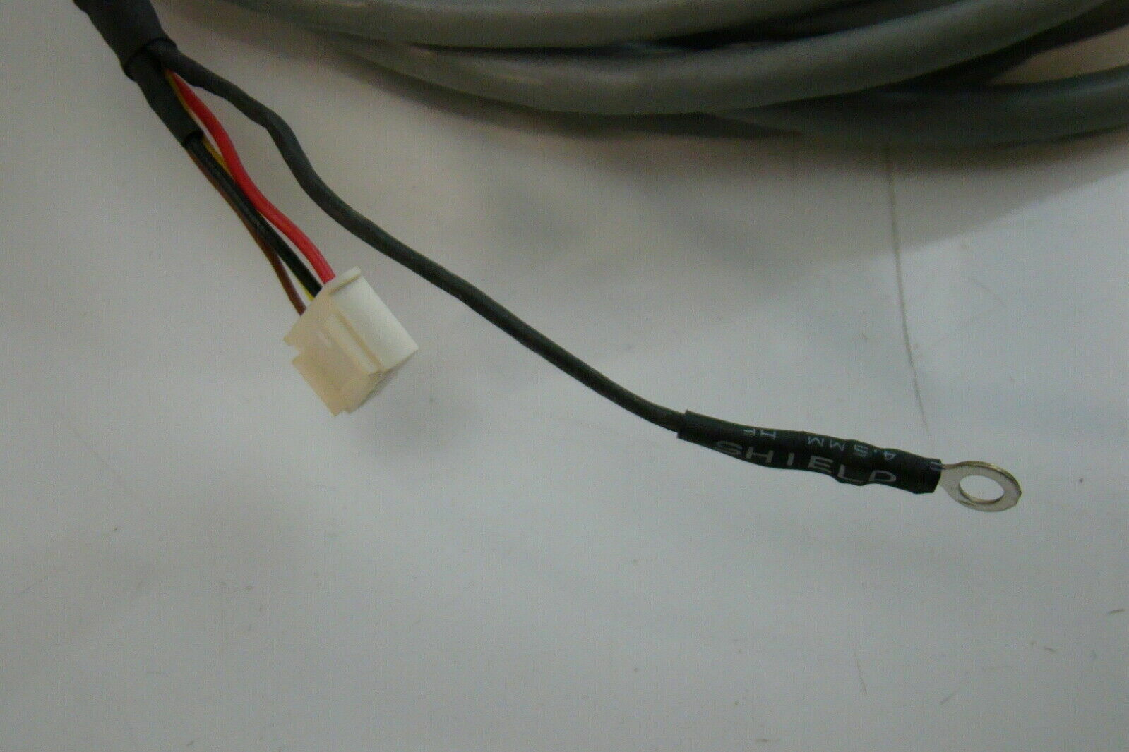 E173743 AWM 2464 VW-1 300V 16′ Cable Connector